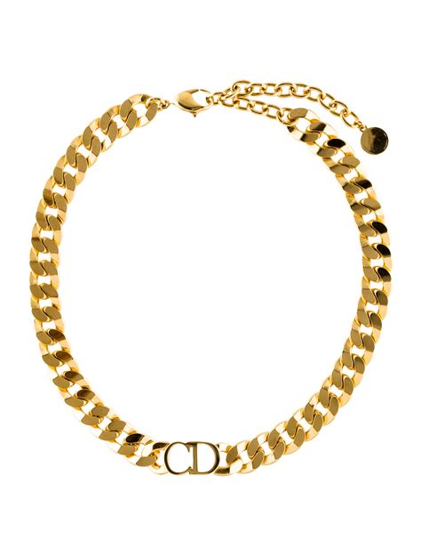 cd christian dior|christian dior cd choker necklace.